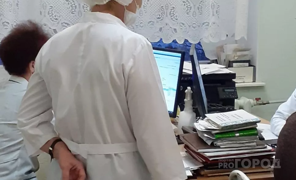 Фото к статье: В Чебоксарах жителей начнут дистанционно лечить по телефону