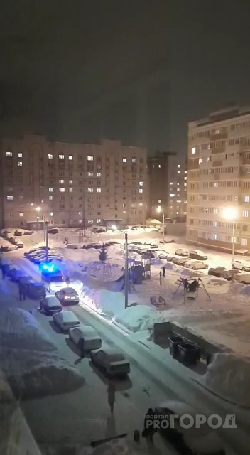 В Новочебоксарске нашли и наказали водителя, который заблокировал проезд скорой помощи