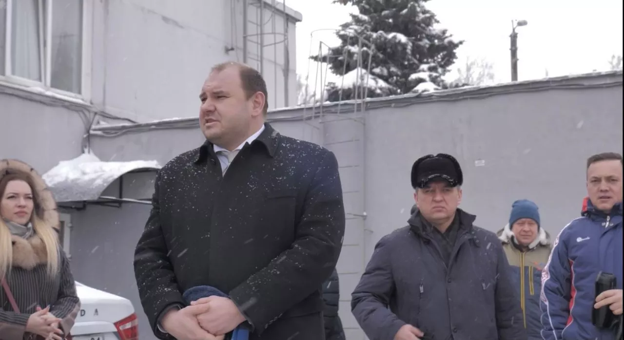Фото к статье: Почему у Чебоксар проблемы со снегом?