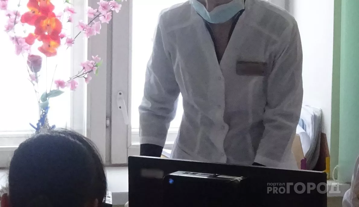 Фото к статье: Эксперты фиксируют в Чувашии дефицит медицинских работников