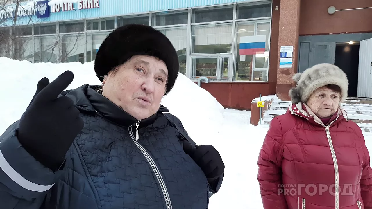 Фото к статье: Жители Чувашии о пенсии после повышения: "Нам всегда мало, надо уметь жить по средствам"