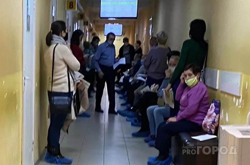 Фото к статье: Жители Чувашии стали реже болеть ОРВИ, но не в шести районах