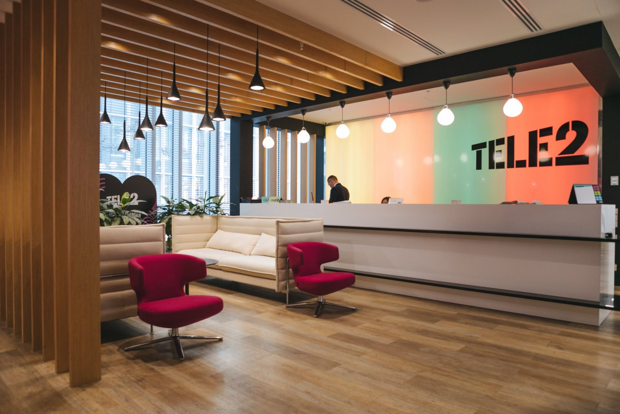 Tele2 стала лучшим работодателем среди мобильных операторов по версии hh.ru