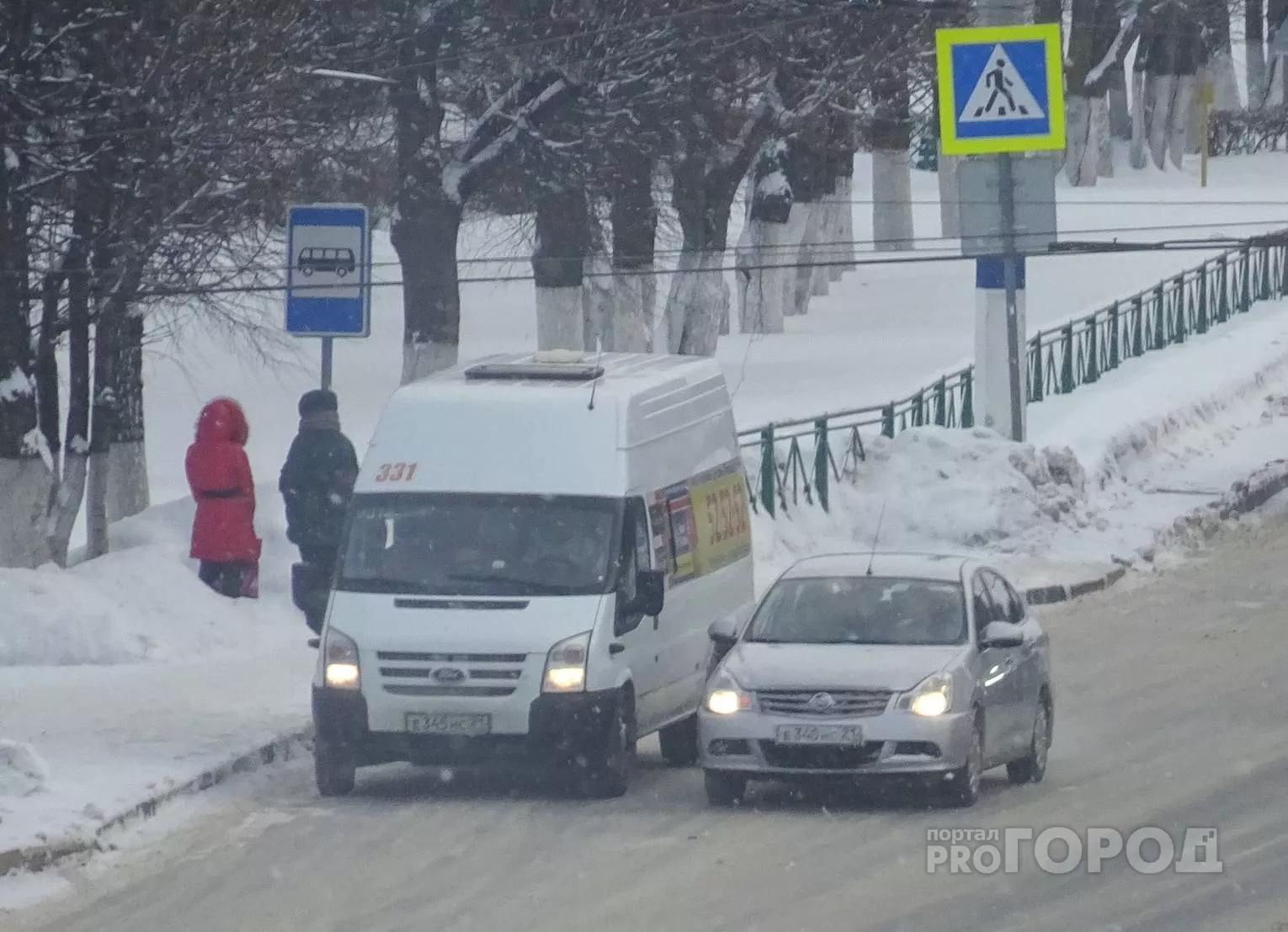 Фото к статье: Проезд по маршруту Чебоксары - Новочебоксарск подорожает на 4 рубля, но появится абонемент со скидкой
