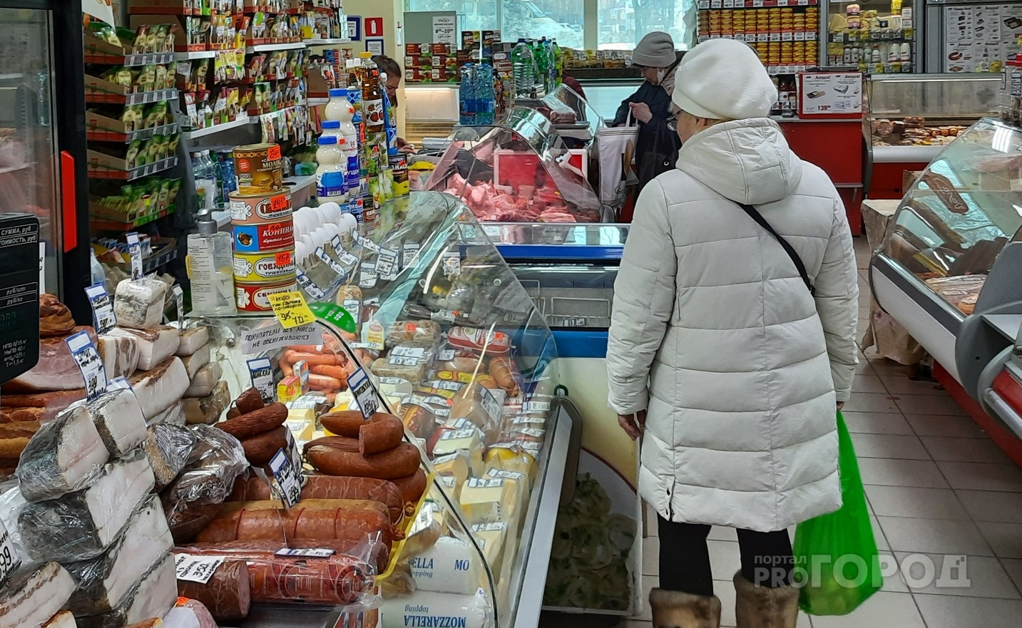 Макаронам, йогуртам и другим продуктам уменьшили объем упаковок под видом сохранения цены