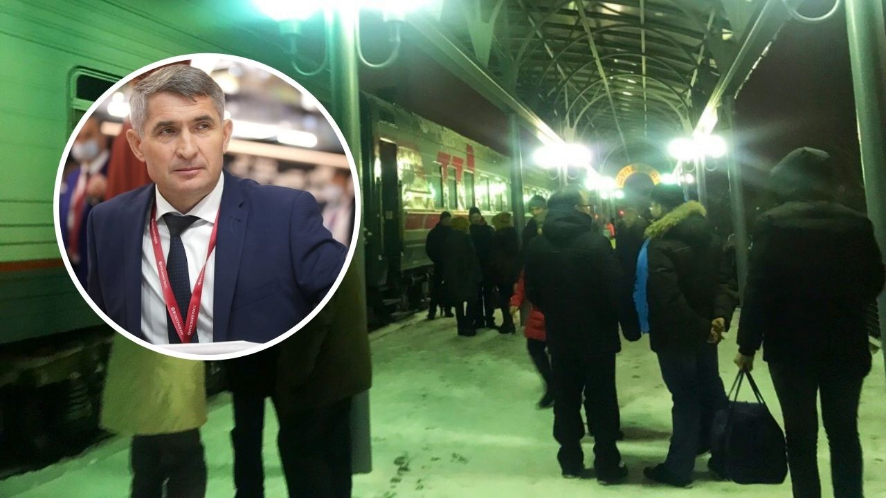 Николаев сообщил, что Чувашия готова принять беженцев из Донбасса