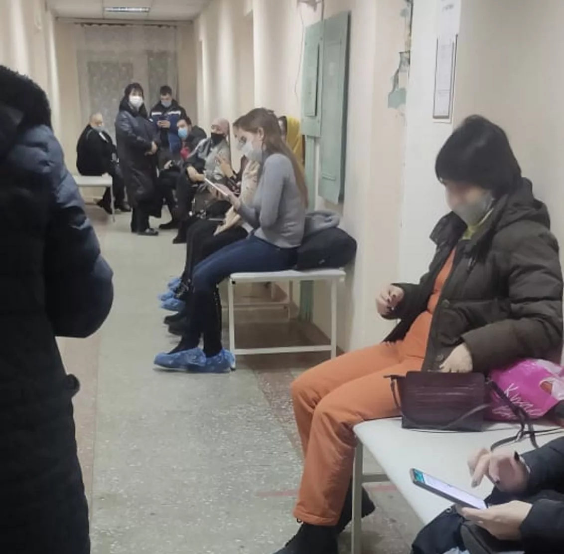 Фото к статье: Где в Чувашии сдать анализ, чтобы получить QR-код по антителам