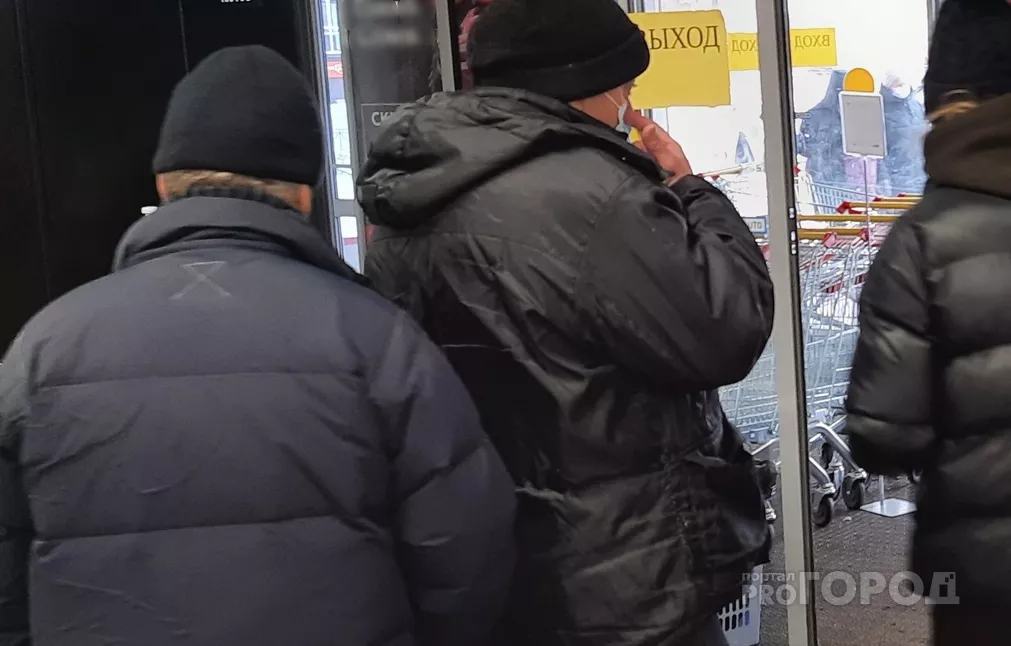 Фото к статье: В Татарстане отменили систему QR-кодов
