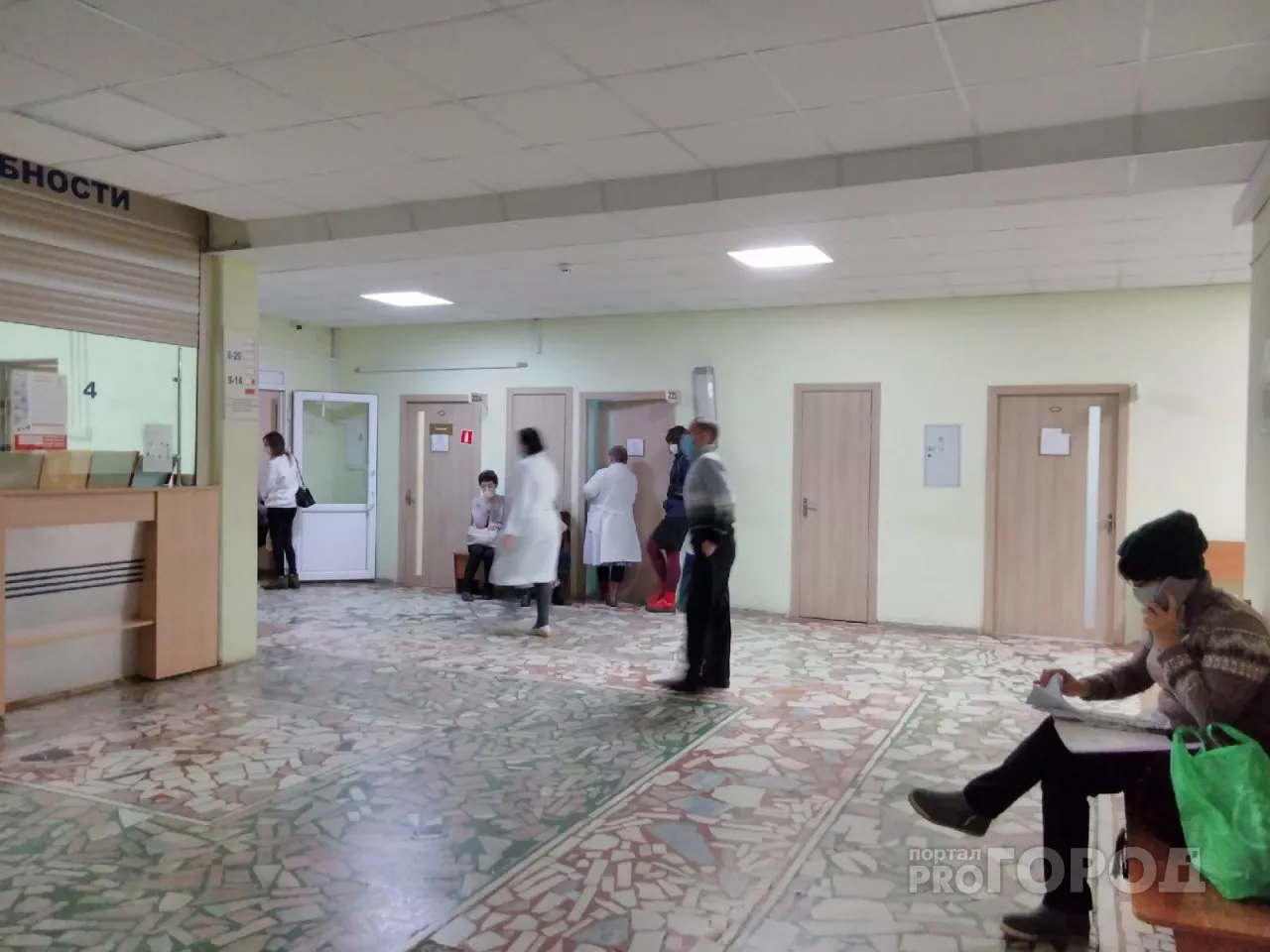 Фото к статье: Семь районов Чувашии попали в красный список по коронавирусу