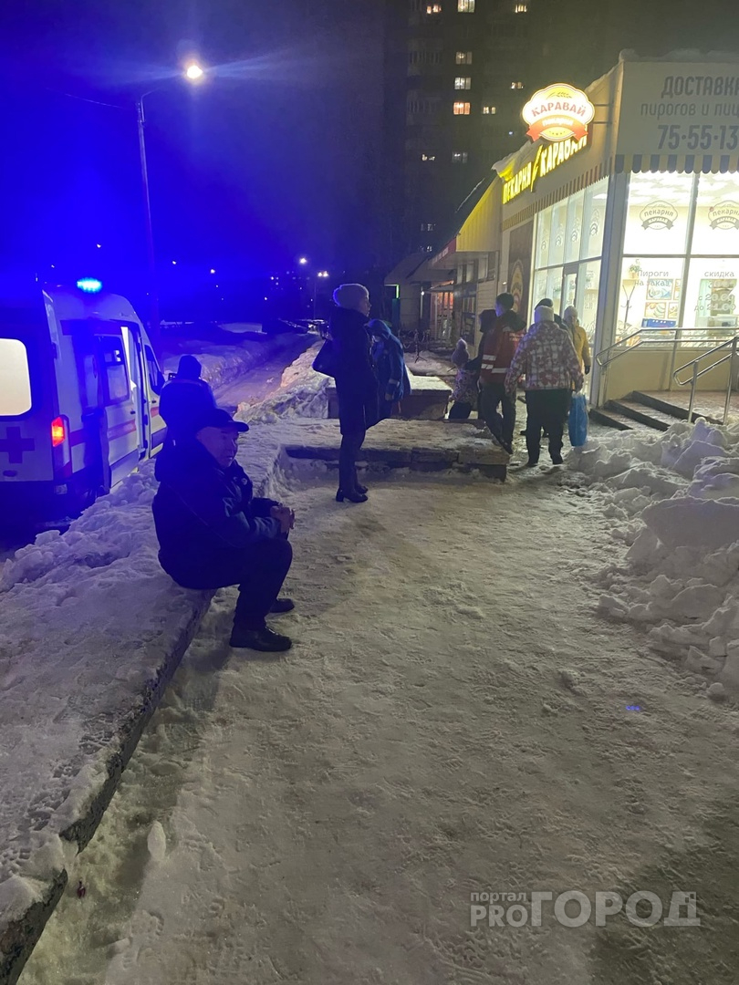 СК и прокуратура разберутся в падении снега на мать с детьми, мнение высказал и Николаев