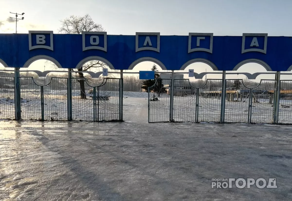Фото к статье: Крытый ледовый каток начнут строить на краю Чебоксар в этом году