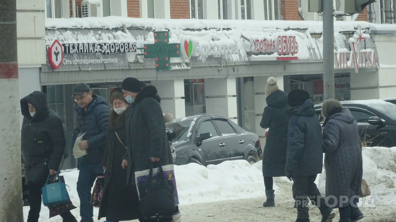 Большинство опрошенных жителей Чувашии не ждут жителей Донбасса: "Самим не на что жить, еще и их обеспечивать"