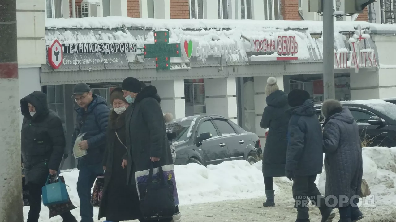 Фото к статье: Большинство опрошенных жителей Чувашии не ждут жителей Донбасса: "Самим не на что жить, еще и их обеспечивать"