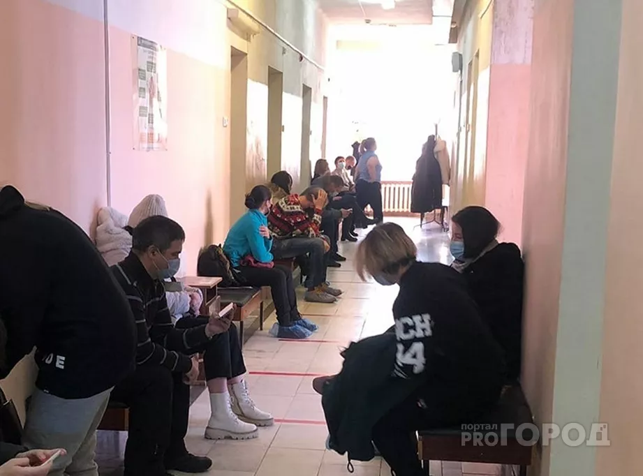 Фото к статье: В больницах Чувашии возобновляют медосмотры и диспансеризацию