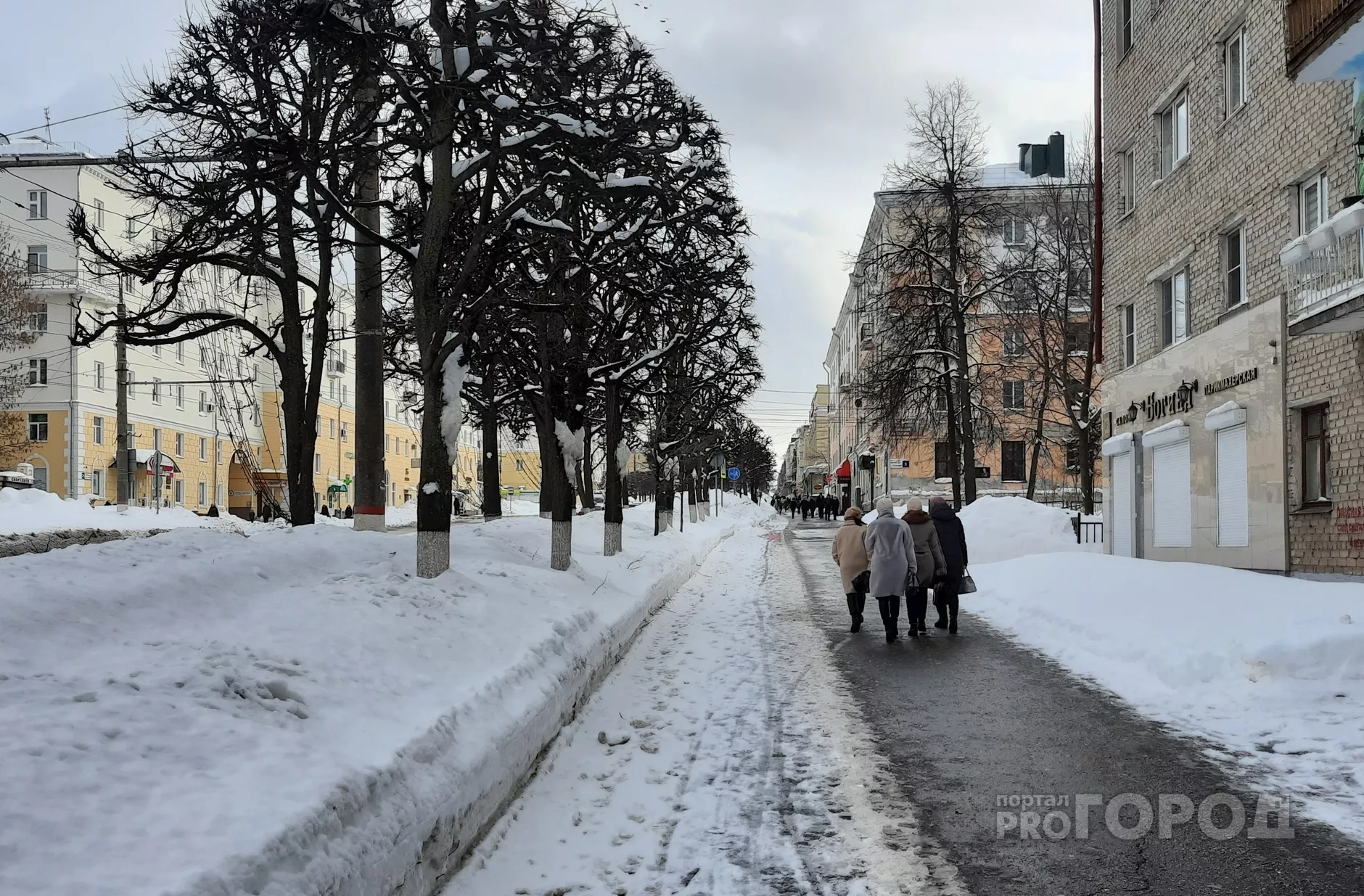 Фото к статье: Синоптики Чувашии прогнозировали улучшение погоды с четверга