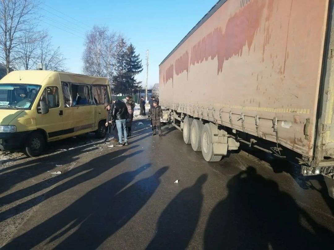 Число пострадавших в ДТП с маршруткой возросло: 