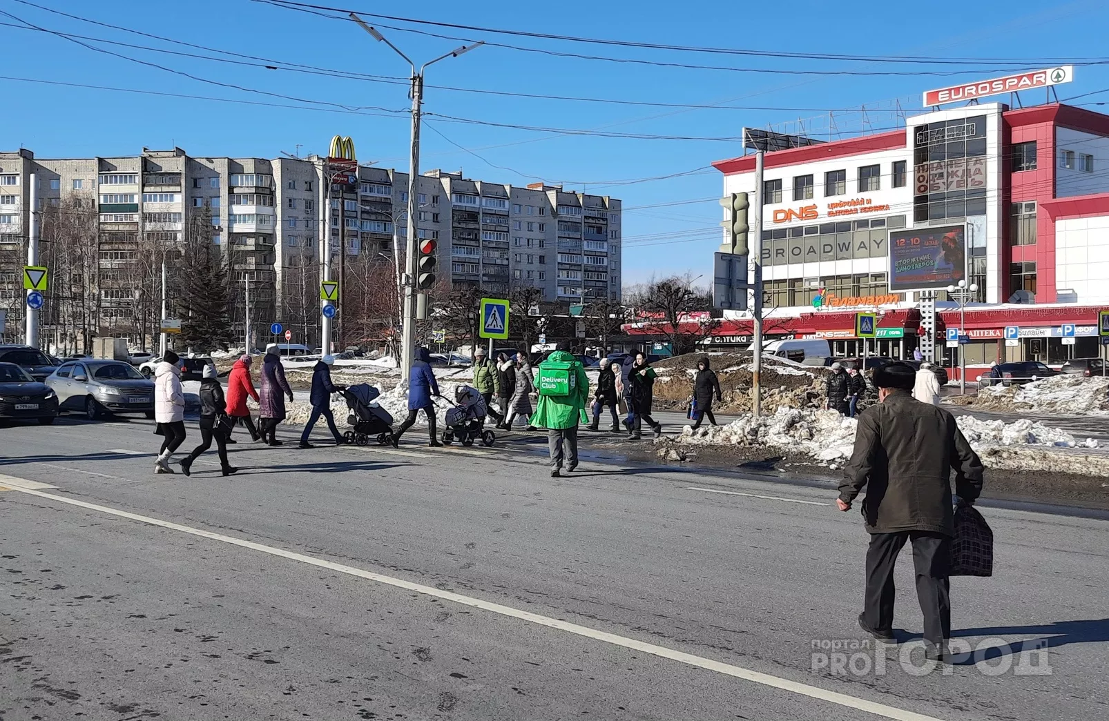 Фото к статье: Жителей Чувашии ждет длинная рабочая неделя