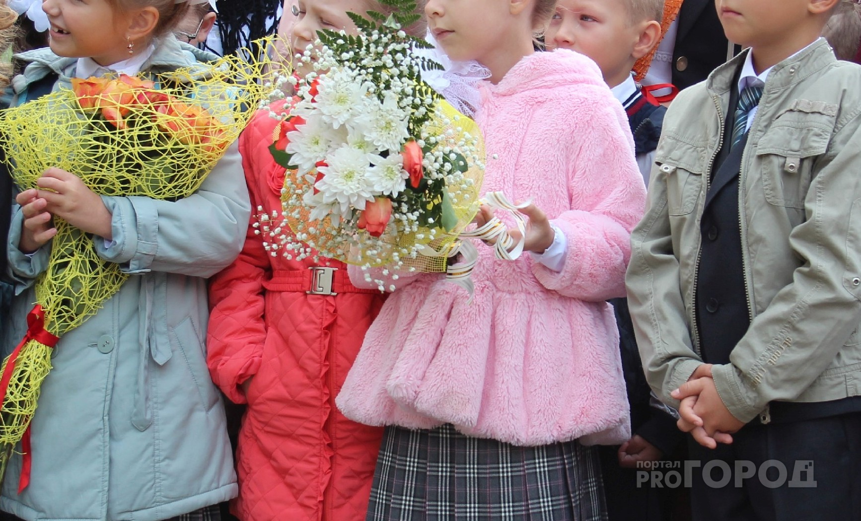 Чебоксарские чиновники ответили на три популярных вопроса о зачислении детей в первые классы