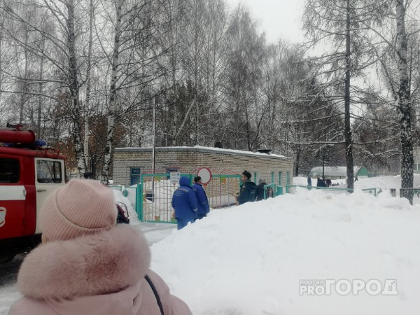 Чебоксарским родителям приходит рассылка с просьбой не приводить детей в садик