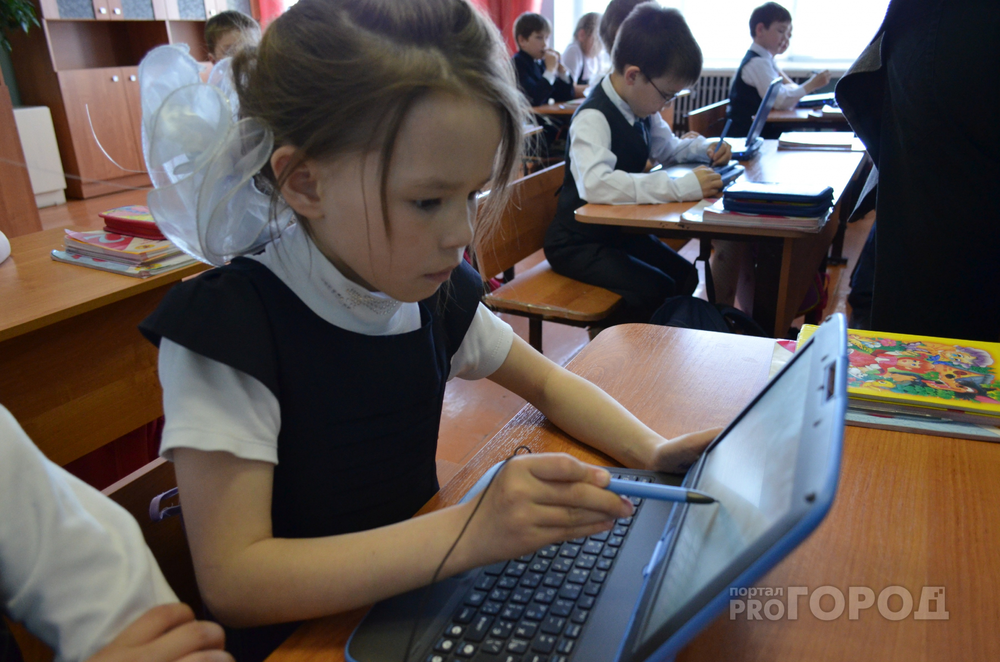 Детей из ДНР уже устроили в школы и садики Чувашии: "В классе приняли очень дружелюбно"