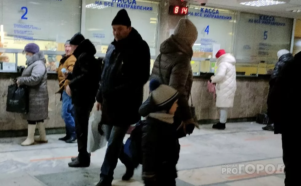 Фото к статье: Впервые за долгое время в Чувашию приехало больше жителей, чем уехало