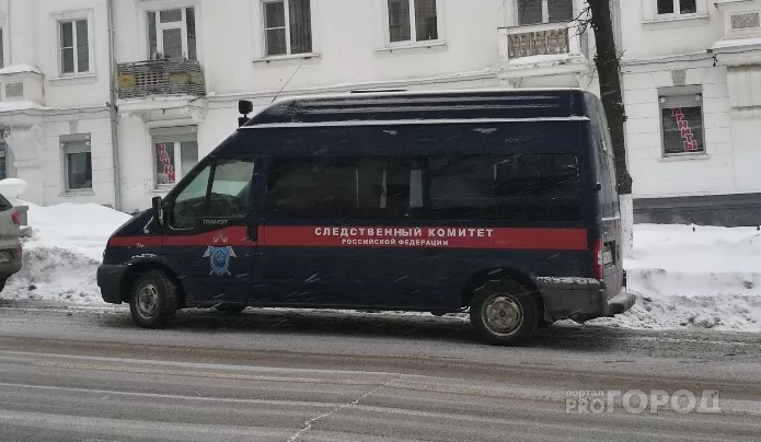 Фото к статье: Житель Чувашии признался, что убил жену и утопил части ее тела в проруби