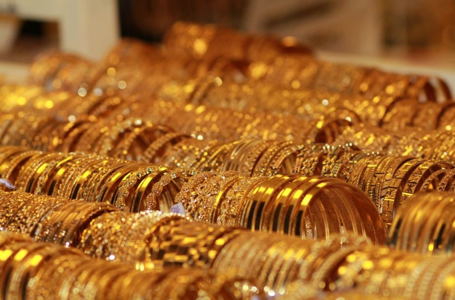 В Сбербанке в несколько раз вырос спрос на золото