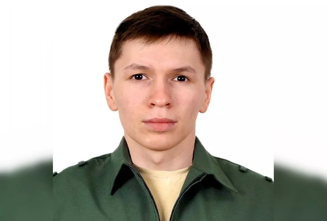 Фото к статье: 23-летний уроженец Батыревского района погиб во время спецоперации на Украине