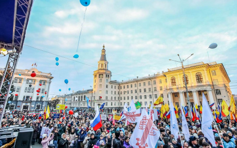 Коронавирус подавил крымский праздник в Чебоксарах