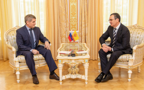 Николаев выдвинул Федорову предложение касательно Чувашии