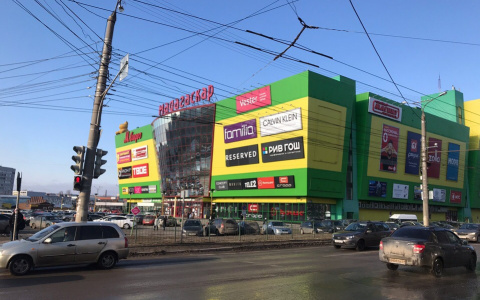 С 8 ноября в торговые центры Чувашии можно будет попасть только по QR-кодам