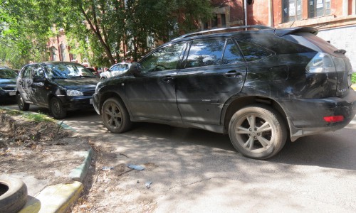 В Чебоксарах не наблюдается осеннего роста цен на автомобили