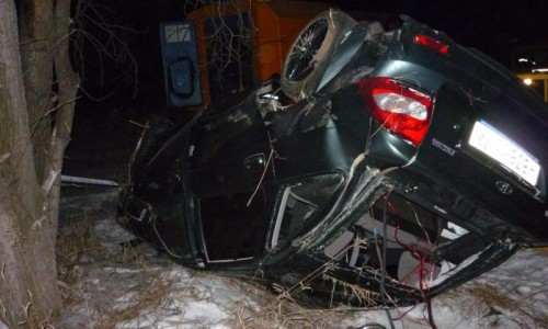 В Чувашии полицейского осудили за "пьяное" ДТП со смертельным исходом