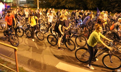 В день рождения Андриана Николаева состоится велопробег из Новочебоксарска в Шоршелы