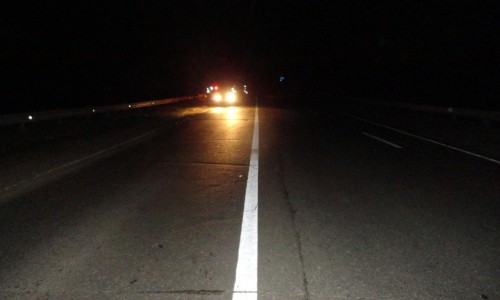 В Чувашии разыскивают водителя автомобиля, который сбил мужчину и скрылся