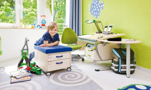 Основные критерии выбора детской мебели