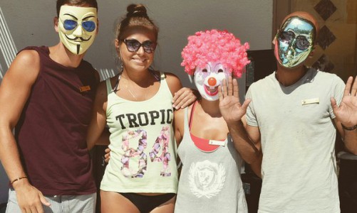 Чебоксарка: "Отдыхала в одном отеле с пассажирами самолета А-321, улетела за день до трагедии"