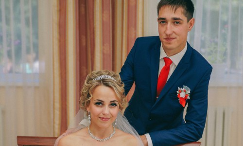 Молодожены из Чебоксар: "Несмотря ни на что медовый месяц хотим только в Египте!"