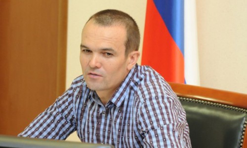 Поздравление главы Чувашской Республики Михаила Игнатьева с Днем матери