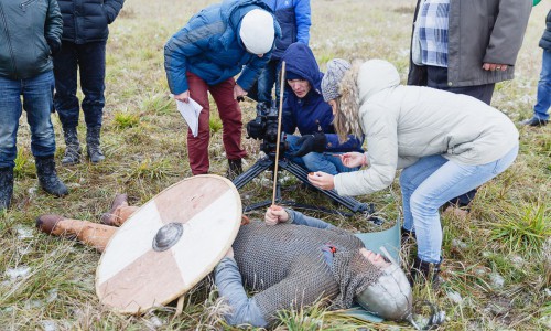 В Чебоксарах вышел трейлер фильма о войне предков чуваш с татаро-монголами