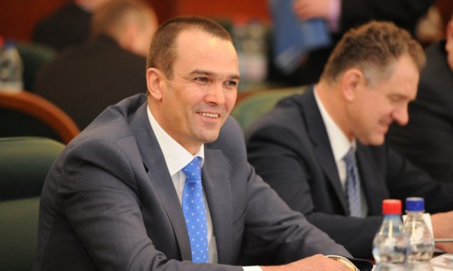 В рейтинге глав регионов Михаил Игнатьев стал одним из лучших