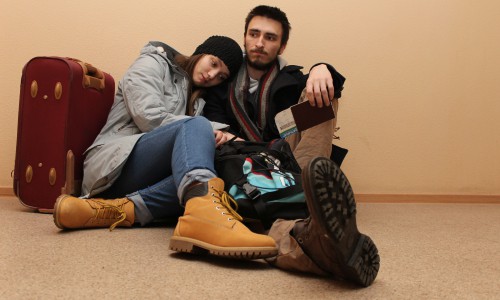 В Чебоксарах приостанавливает работу аэропорт