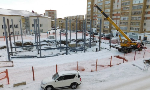 Глава Чувашии призвал строить больше дешевого жилья