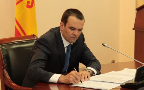 Стало известно, какое место занял Михаил Игнатьев в рейтинге губернаторов