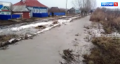 В Чувашии потоп грозит более тысячи домам в 17 районах