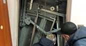 Лифт рухнул с восьмого этажа в здании чебоксарского МФЦ