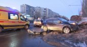 После ДТП с тремя пострадавшими в Чебоксарах завели уголовное дело