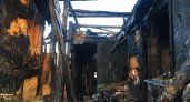 Житель Чувашии сгорел в собственном доме