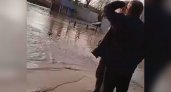 Из-за неисправной трубы в Янтиковском районе затопило деревню