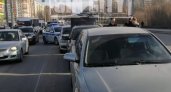 В Чебоксарах произошло ДТП с тремя машинами: виновником оказался пьяный полицейский